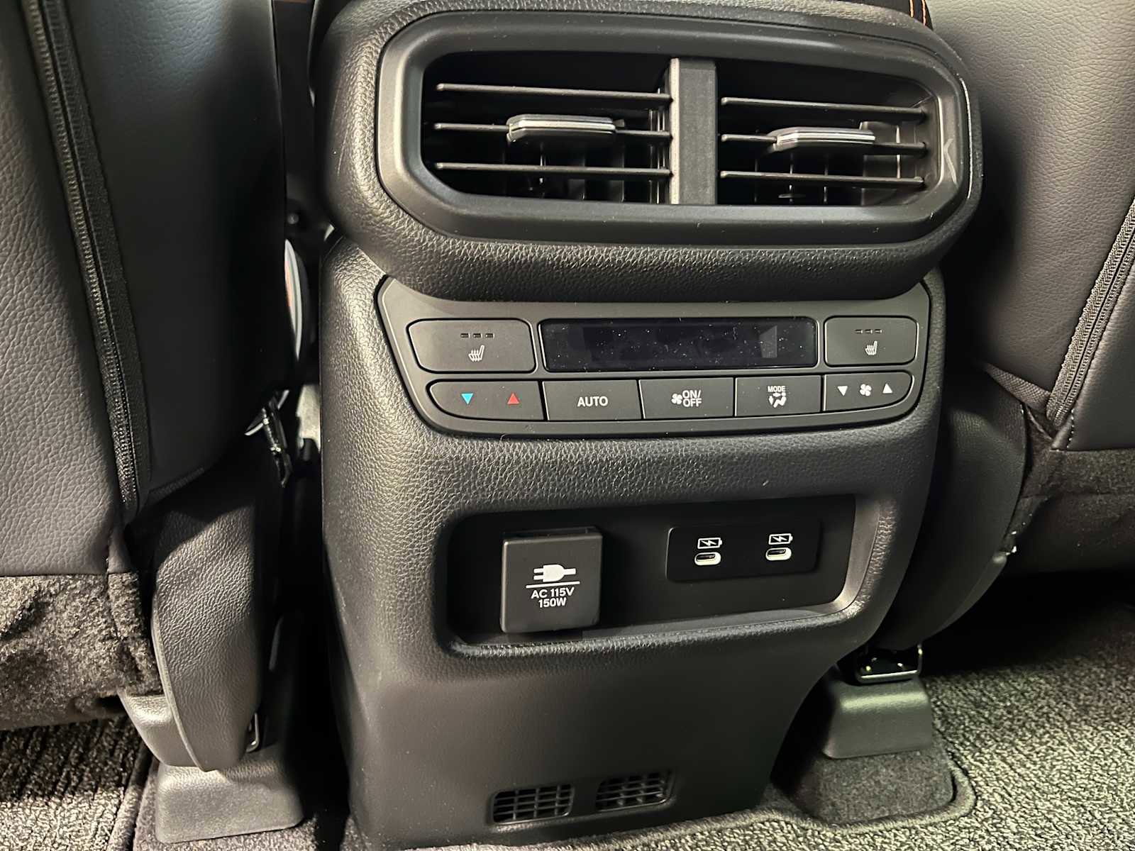 New 2026 Honda Passport TrailSport Elite image 24