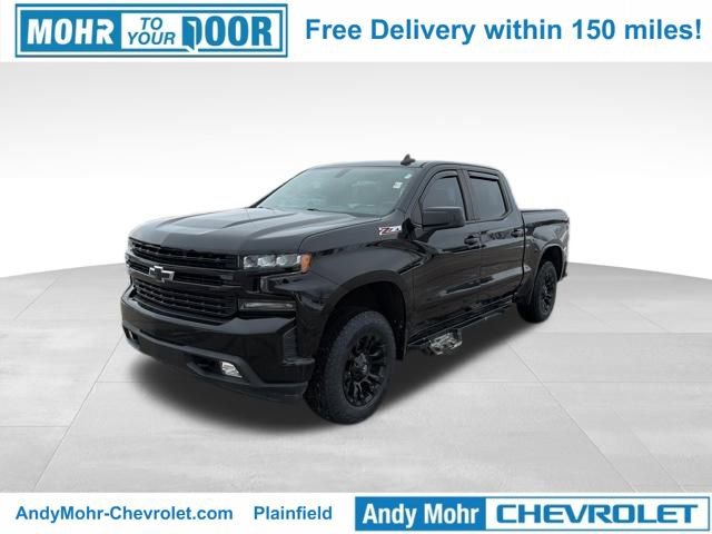 Used 2020 Chevrolet Silverado 1500 RST