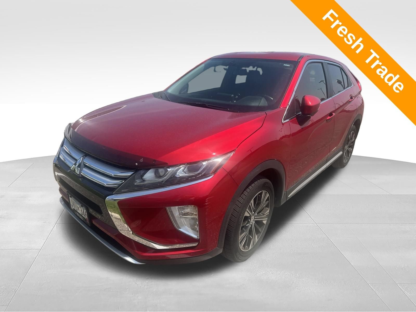 Used 2018 Mitsubishi Eclipse Cross SEL