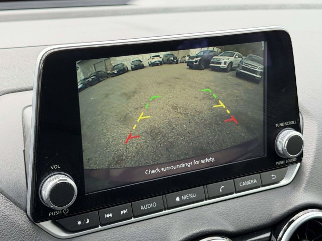 Used 2024 Nissan Sentra SV FWD image 20
