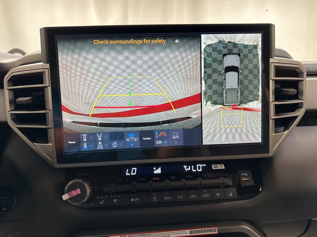 New 2026 Toyota Tundra Limited image 31