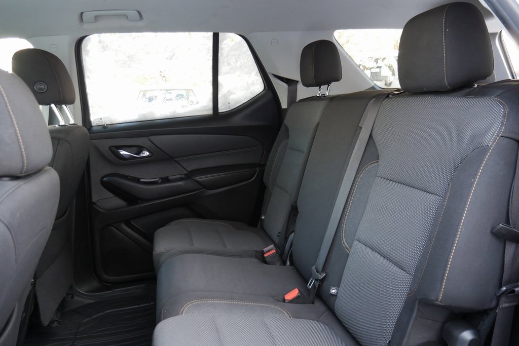 Used 2020 Chevrolet Traverse LS w/ LPO, Floor Liner Package image 27