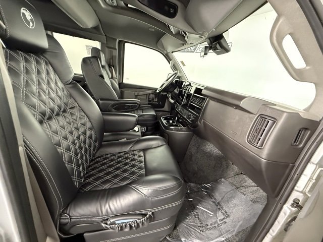 New 2024 Chevrolet Express 2500 Extended image 34