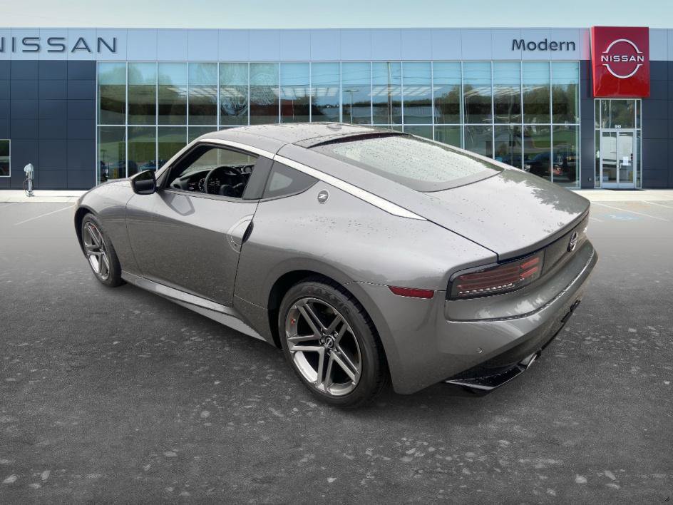 Certified 2024 Nissan Z Sport w/ Floor Mat Package RWD image 6