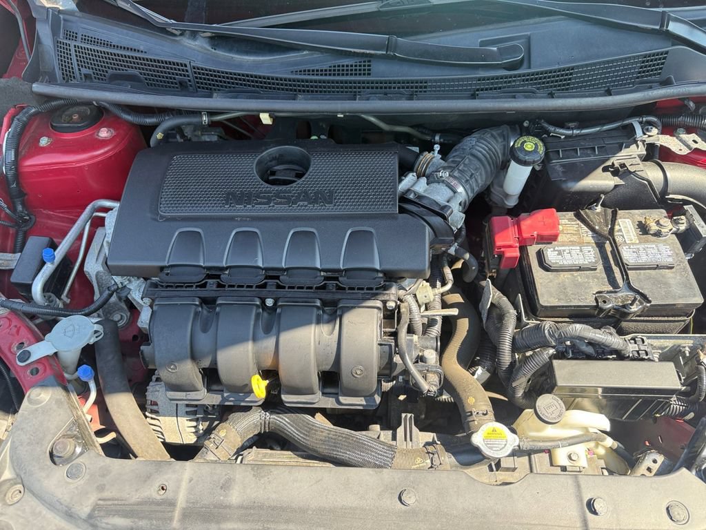 Used 2019 Nissan Sentra SV w/ All Weather Package FWD image 13