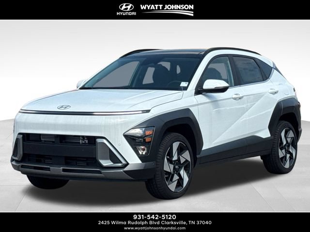 New 2026 Hyundai Kona Limited AWD/4WD 360° Tour
