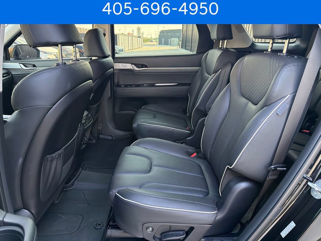 Used 2024 Hyundai Palisade SEL w/ Premium Package FWD image 24