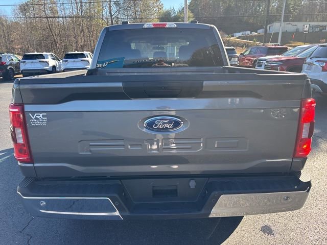 Used 2023 Ford F150 XLT image 5