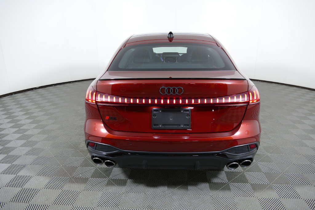 New 2026 Audi S5 Premium Plus AWD/4WD image 4