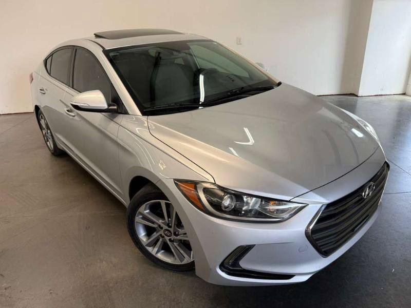 Used 2018 Hyundai Elantra Limited w/ Limited Ultimate Package 02 FWD image 22