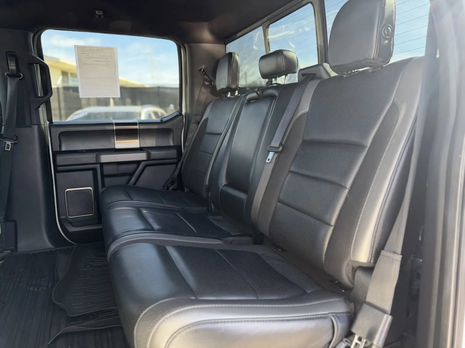 Used 2020 Ford F150 Raptor w/ Equipment Group 802A Luxury image 17