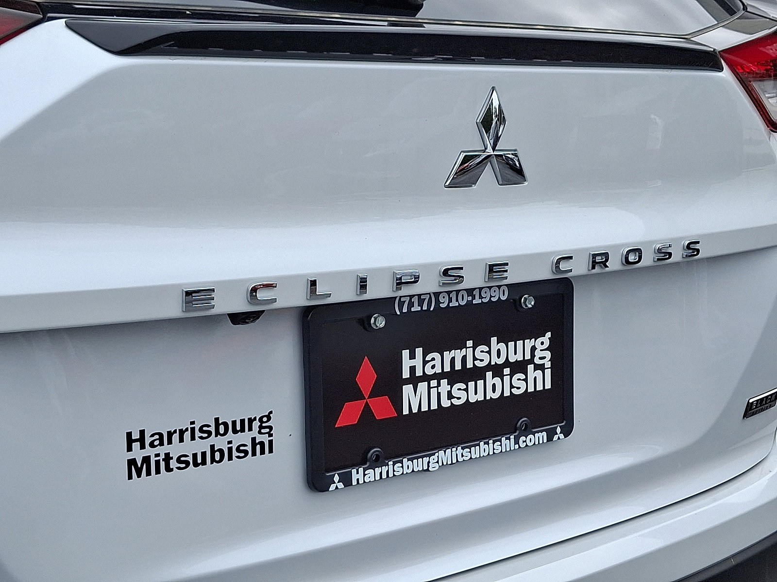 New 2025 Mitsubishi Eclipse Cross AWD image 22