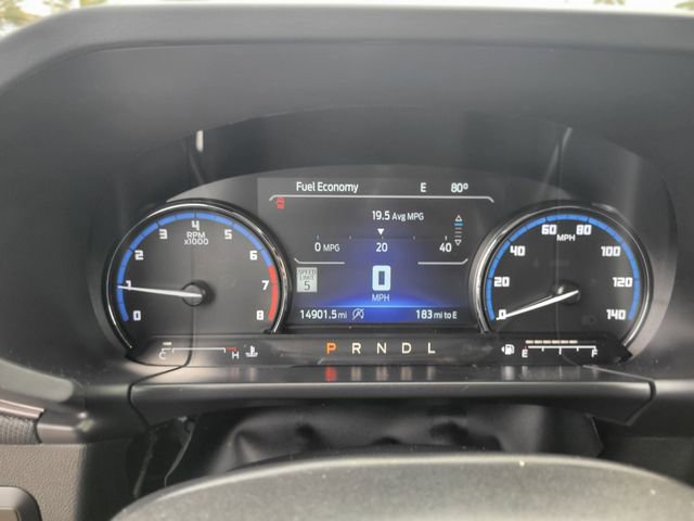 Used 2023 Ford Bronco Sport Outer Banks w/ Tech Package image 25