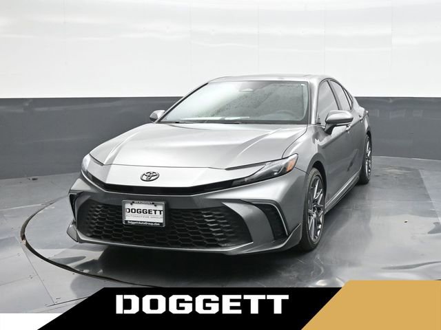 New 2026 Toyota Camry SE