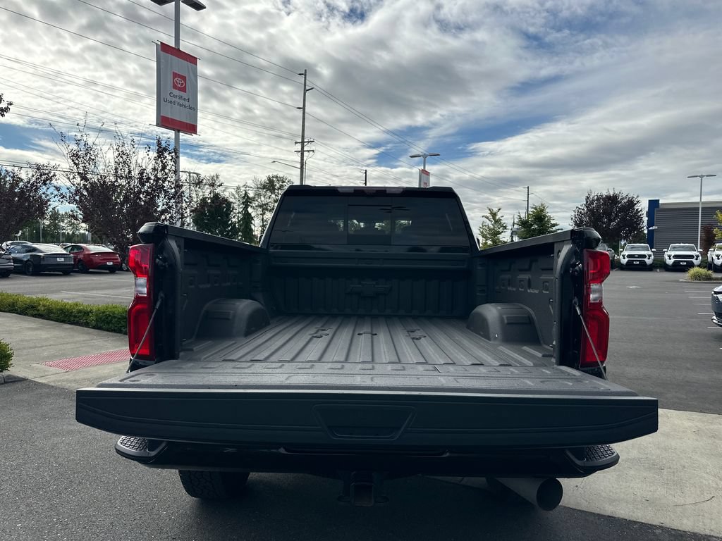 Used 2021 Chevrolet Silverado 3500 LTZ w/ Z71 Chrome Sport Edition AWD/4WD image 26