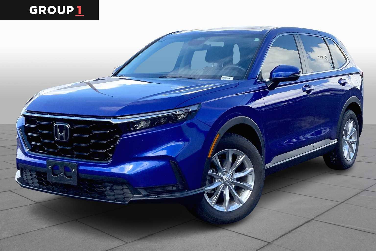 Used 2023 Honda CR-V EX-L