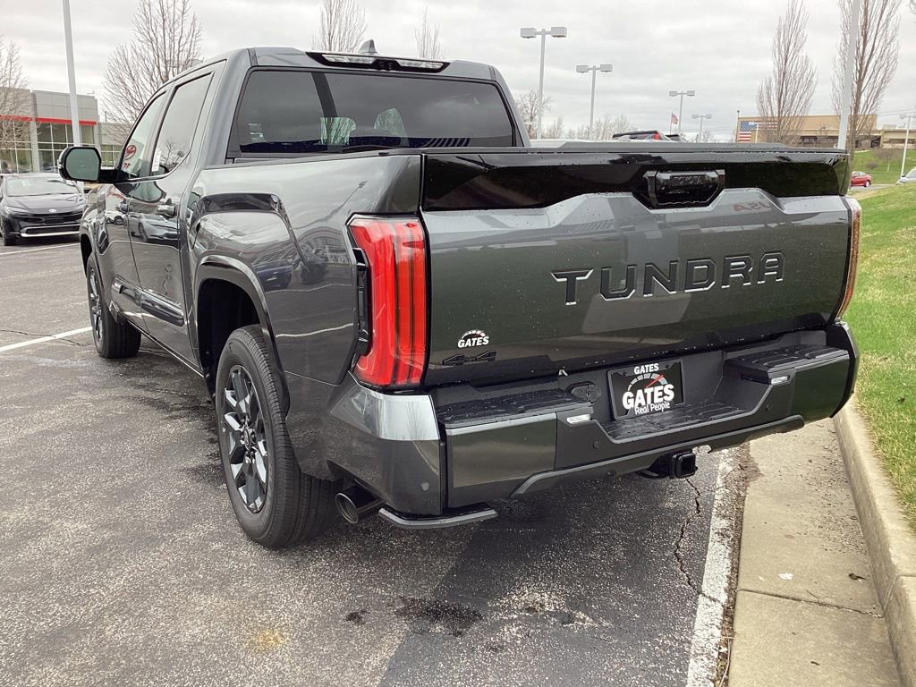 New 2026 Toyota Tundra Platinum AWD/4WD image 3
