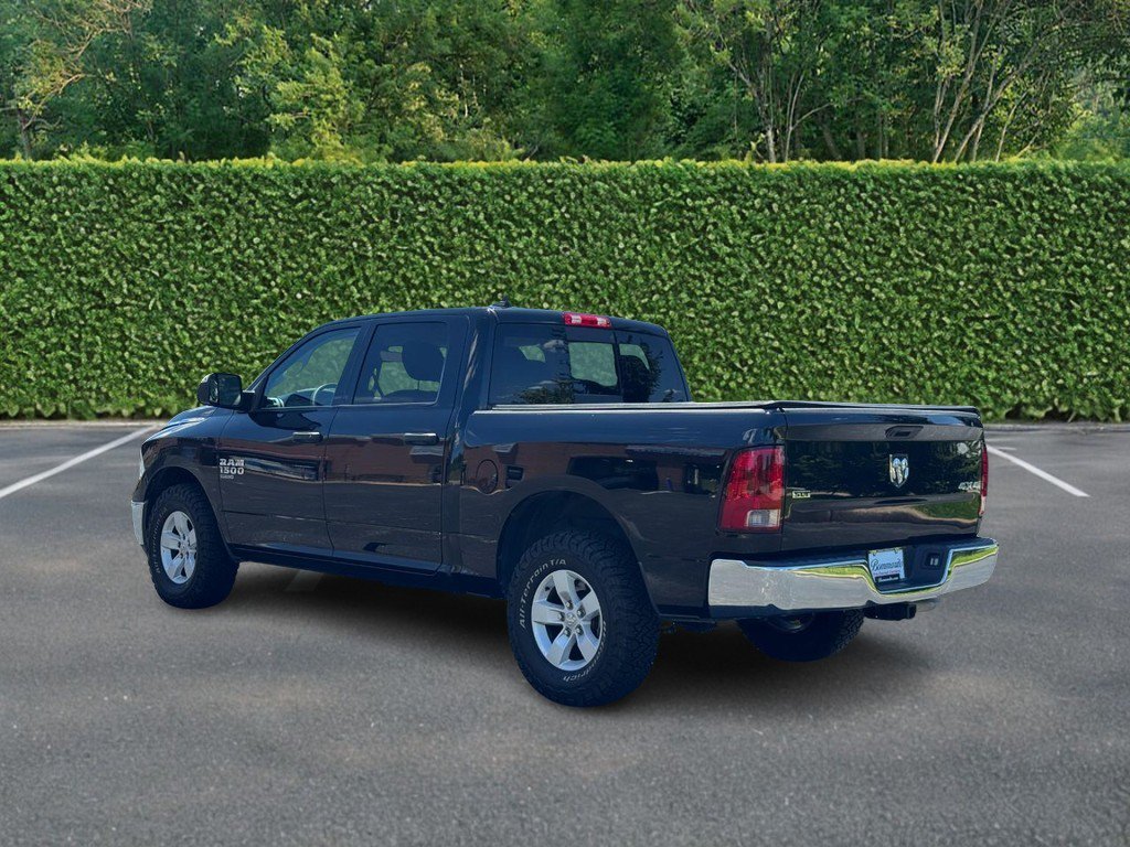 Used 2023 RAM 1500 Classic SLT w/ Trailer & Traction Group AWD/4WD image 6