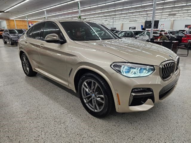 Used 2020 BMW X4 M40i w/ Executive Package image 3