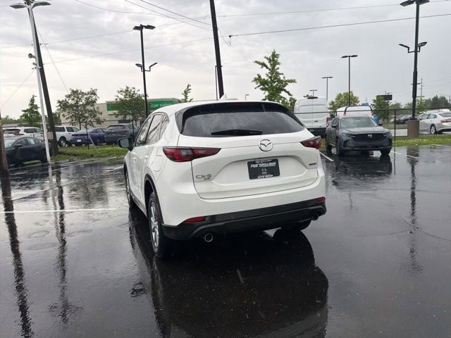 Used 2023 MAZDA CX-5 AWD 2.5 S w/ Select Package image 13