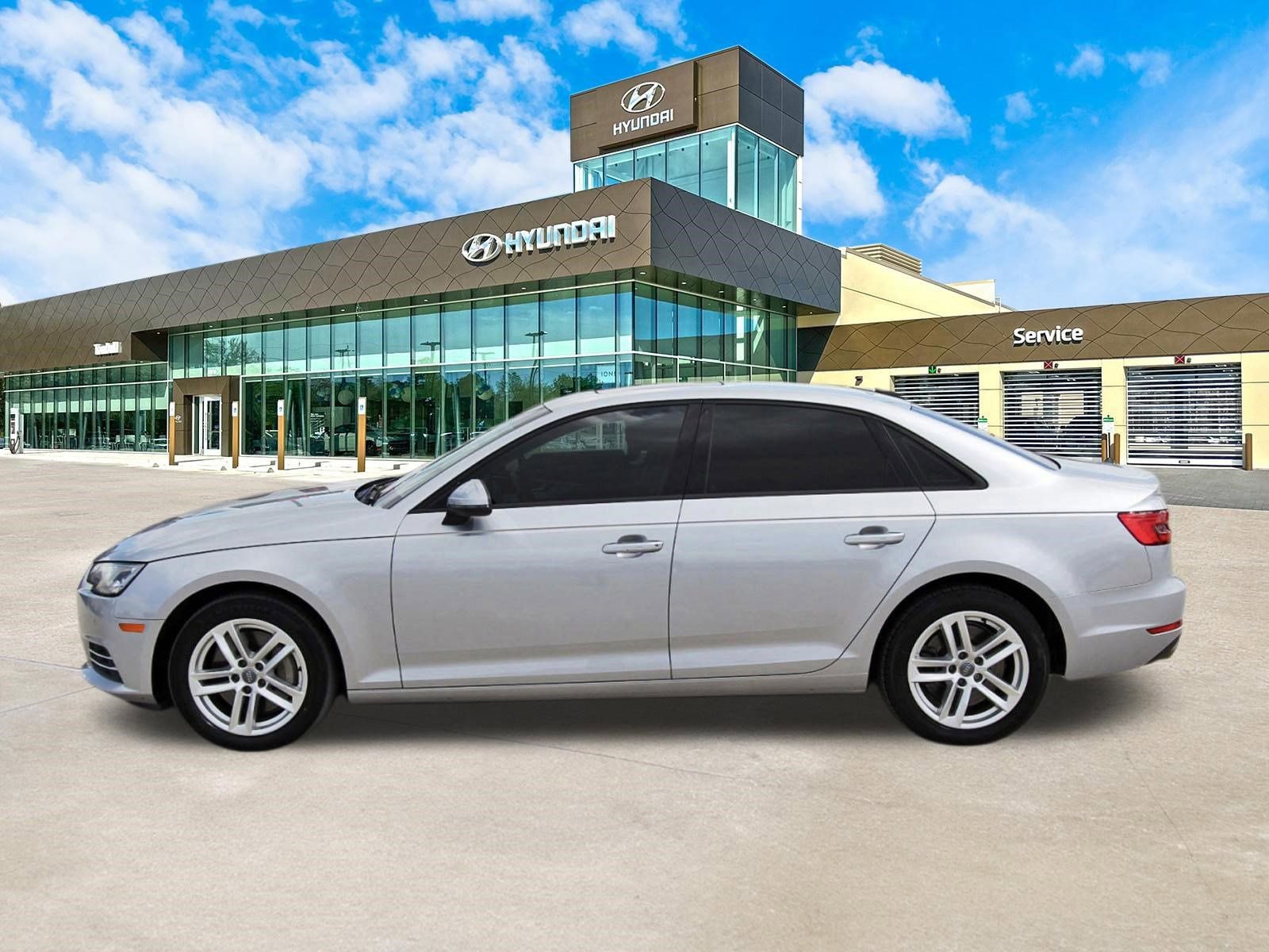 Used 2017 Audi A4 2.0T Premium image 9