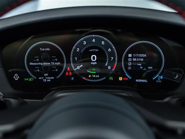 New 2026 Porsche 911 Carrera 4 GTS AWD/4WD image 21