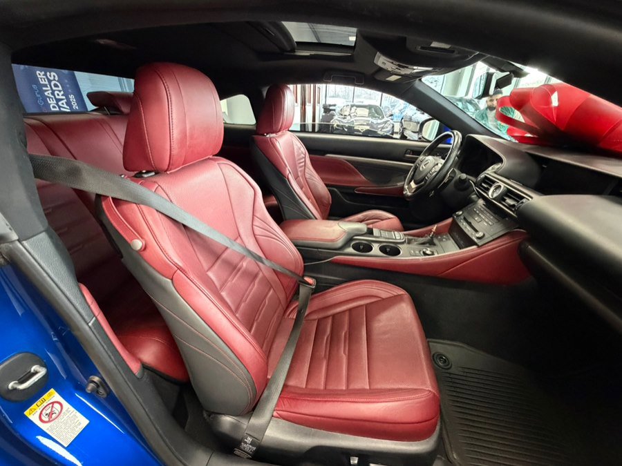 Used 2017 Lexus RC 300 F Sport image 31