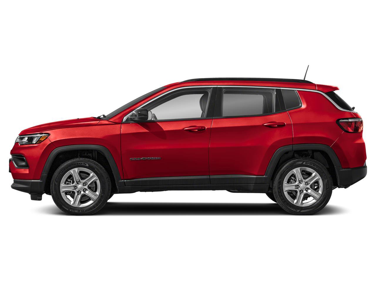 New 2026 Jeep Compass Limited image 19