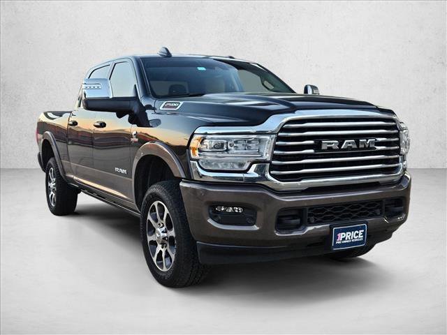 Used 2024 RAM 2500 Limited w/ Safety Group video 3