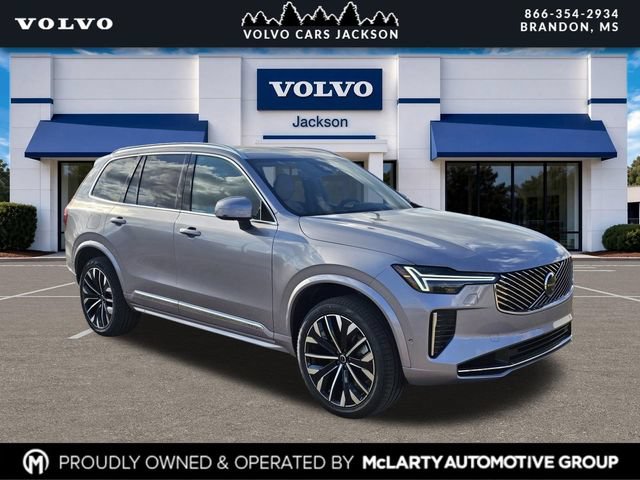 New 2026 Volvo XC90 B6 Plus w/ Protection Package Premier