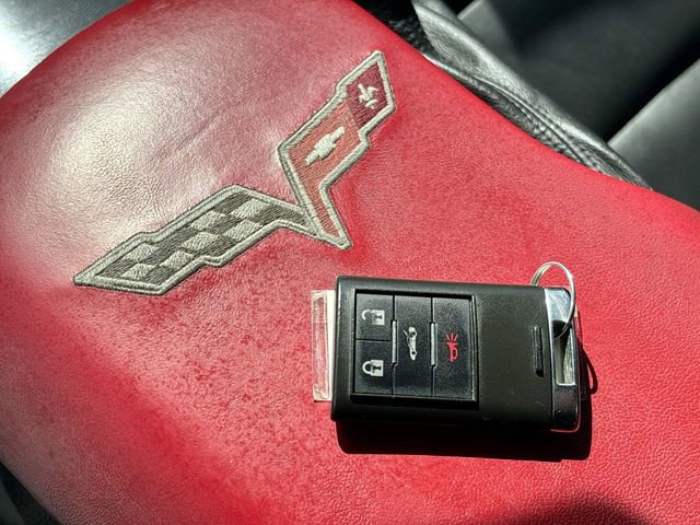 Used 2011 Chevrolet Corvette Convertible w/ 1LT image 26