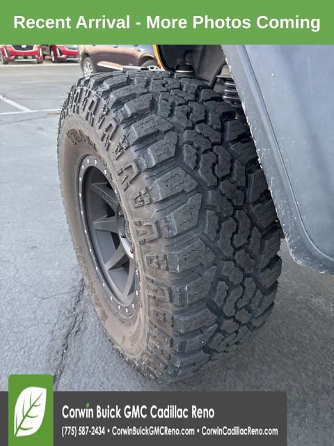 Used 2019 Jeep Wrangler Rubicon image 12