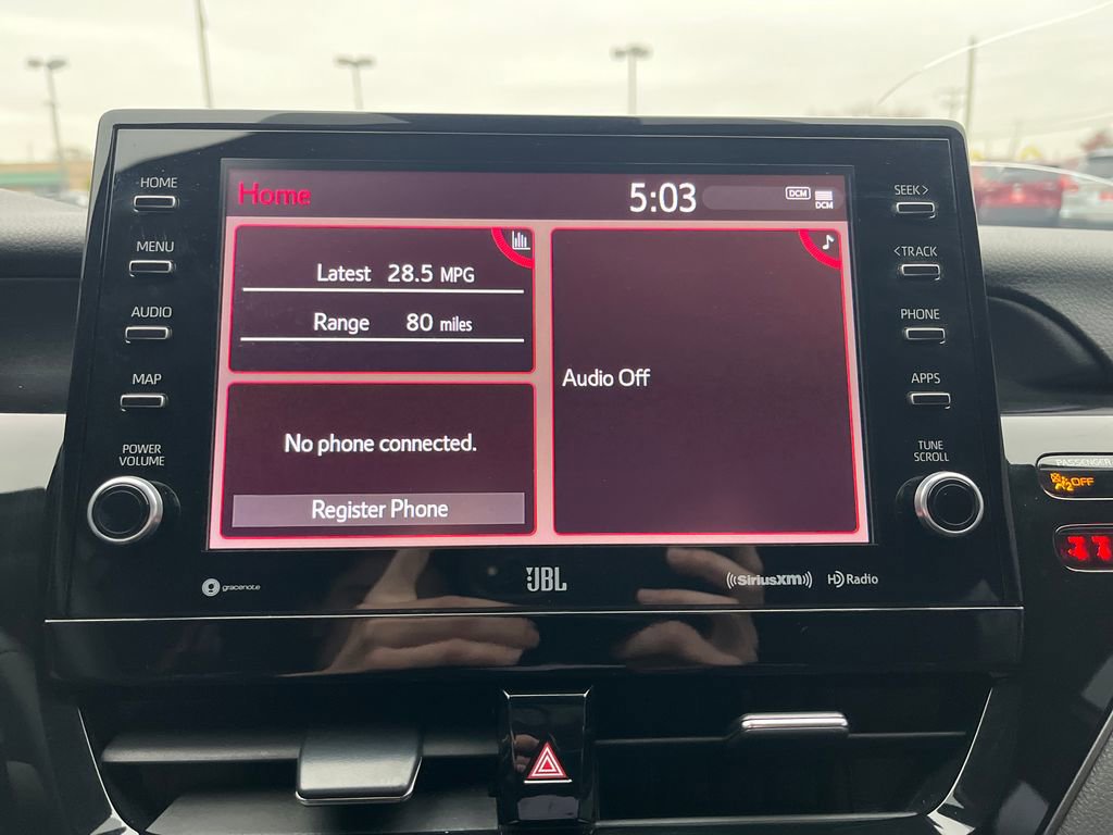 Used 2023 Toyota Camry XSE image 19