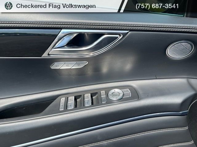 Used 2025 Genesis GV80 2.5T Standard AWD/4WD image 14