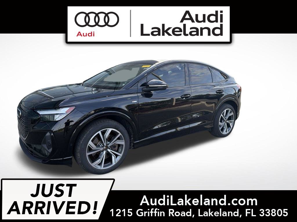 Used 2024 Audi Q4 e-tron Premium Plus w/ Premium Plus