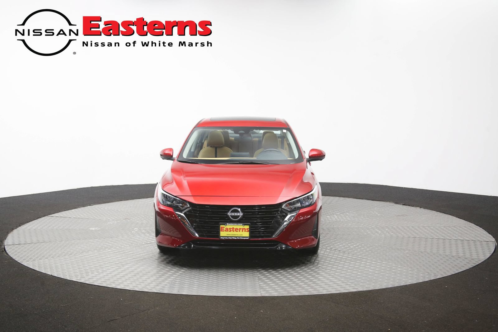 Used 2024 Nissan Sentra SV w/ SV Premium Package FWD image 53