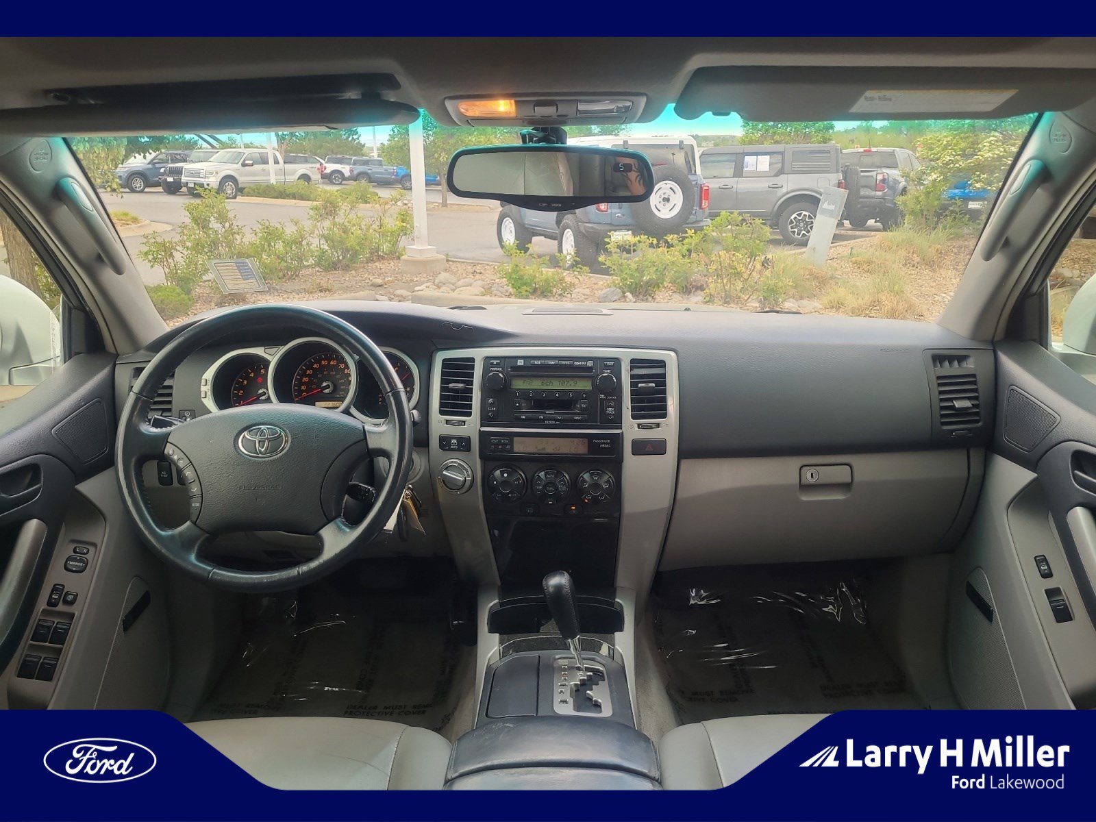 Used 2005 Toyota 4Runner Limited AWD/4WD image 20