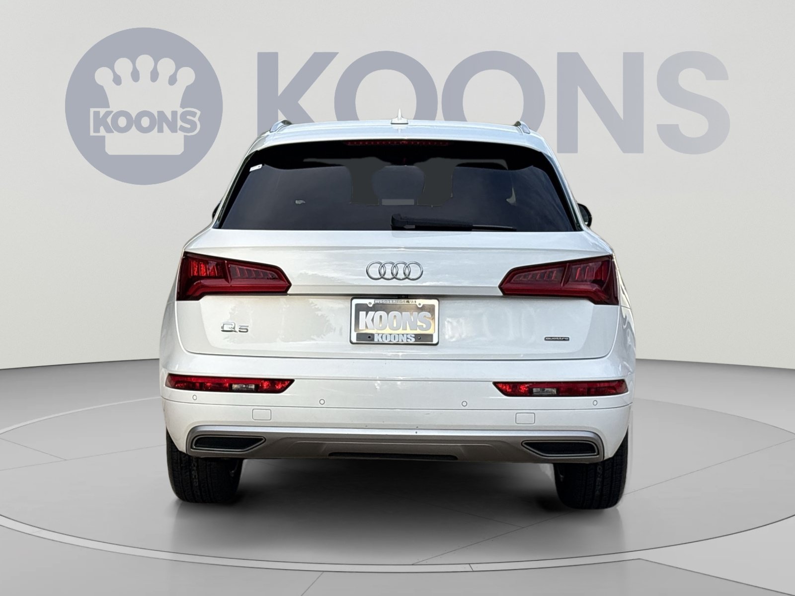 Used 2020 Audi Q5 2.0T Premium w/ Convenience Package AWD/4WD image 5