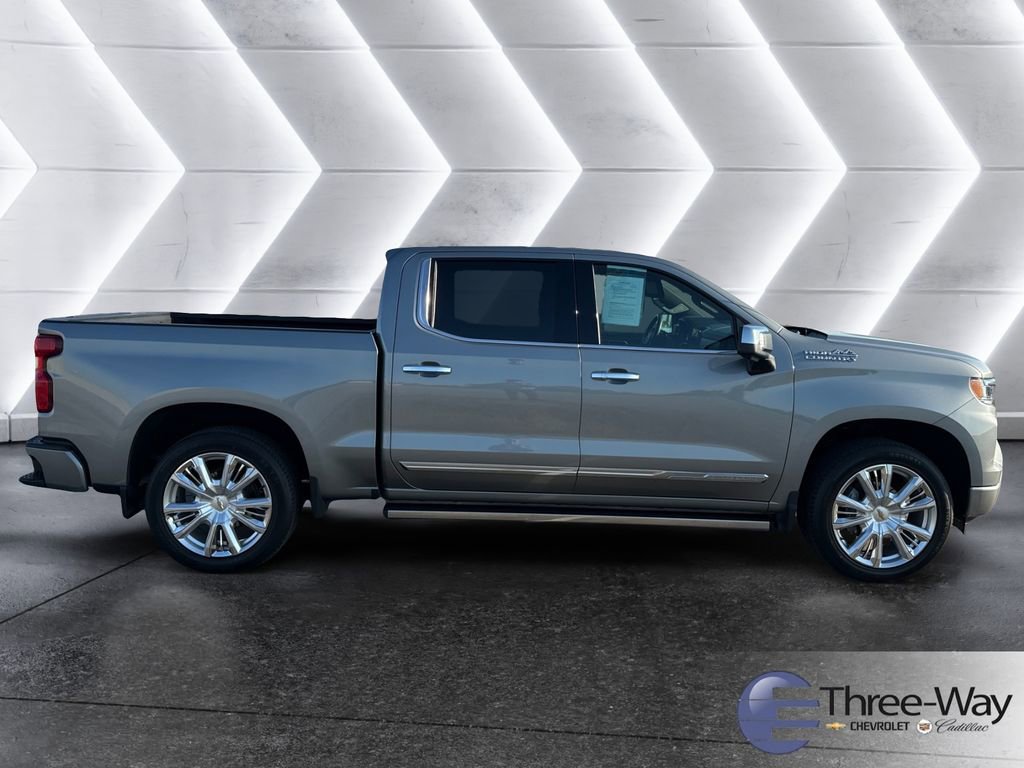 Certified 2023 Chevrolet Silverado 1500 High Country w/ High Country Premium Package image 6