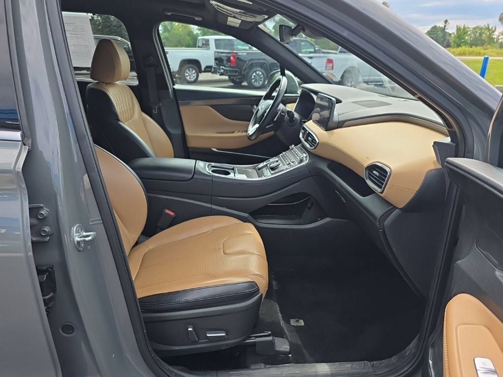 Used 2022 Hyundai Santa Fe Calligraphy AWD/4WD image 22
