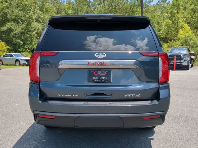 Used 2021 GMC Yukon AT4 AWD/4WD image 5