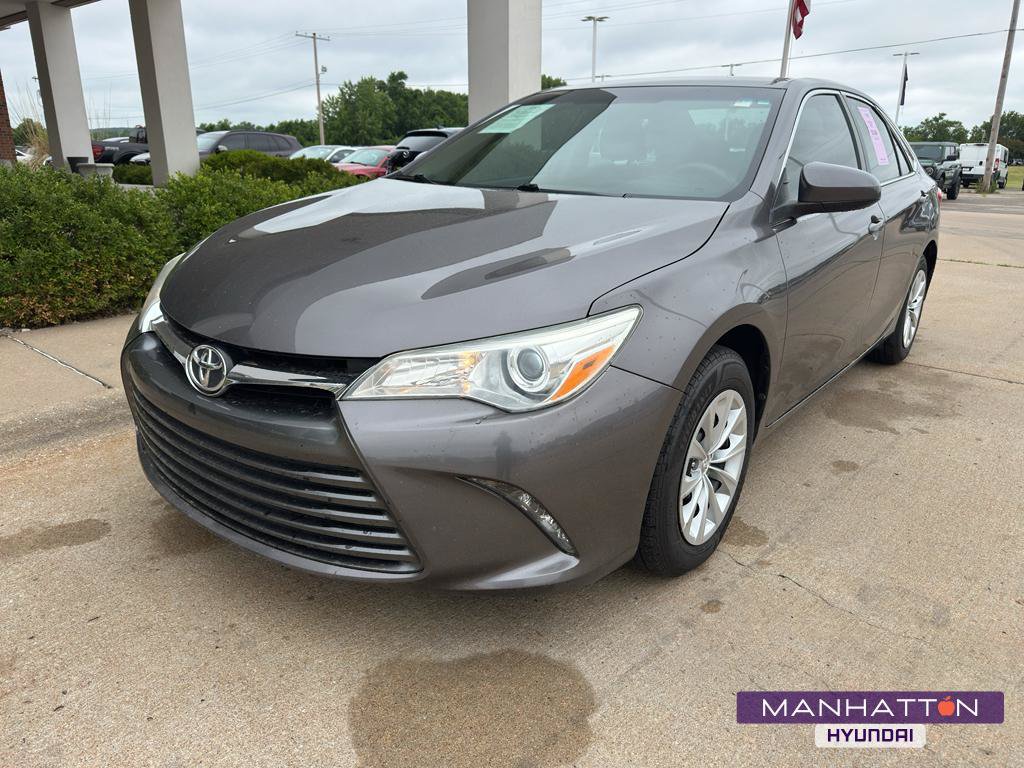 Used 2015 Toyota Camry LE
