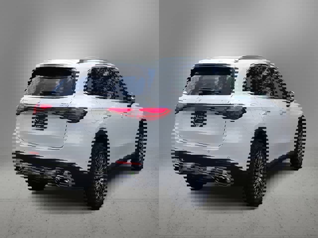 Used 2025 Mercedes-Benz GLC 300 4MATIC image 8