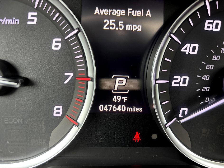 Used 2019 Acura TLX image 28