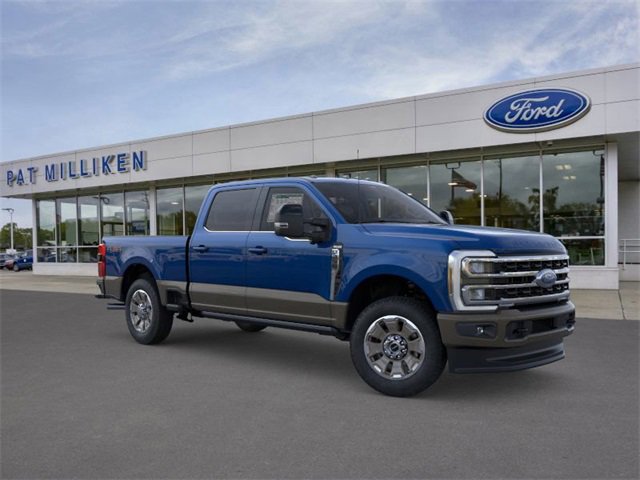 New 2026 Ford F250 King Ranch image 7