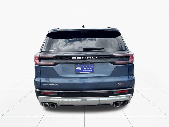 New 2026 GMC Acadia Denali w/ Super Cruise Package FWD image 4