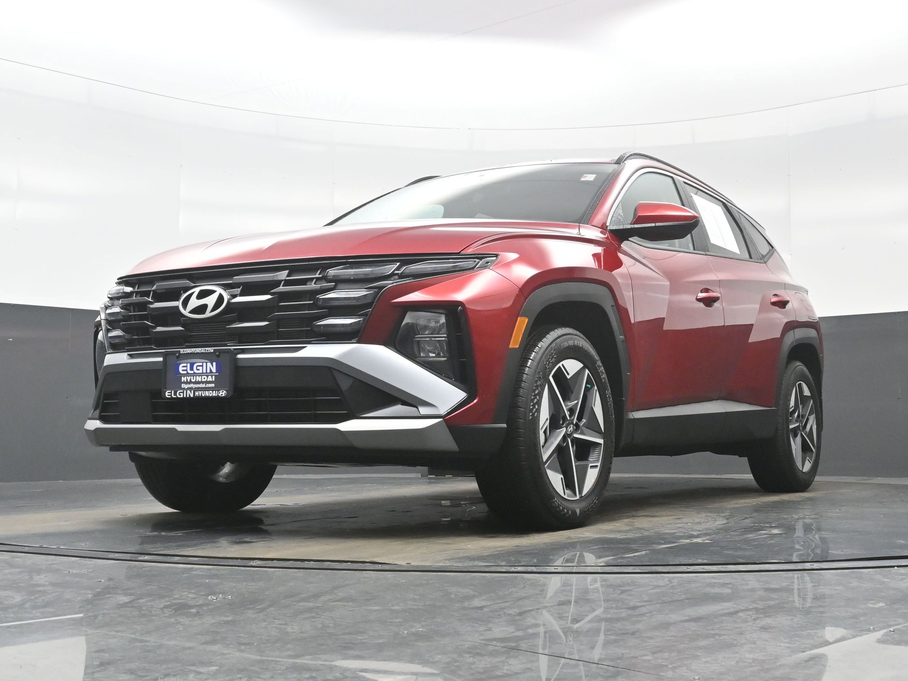 Certified 2026 Hyundai Tucson SEL image 25