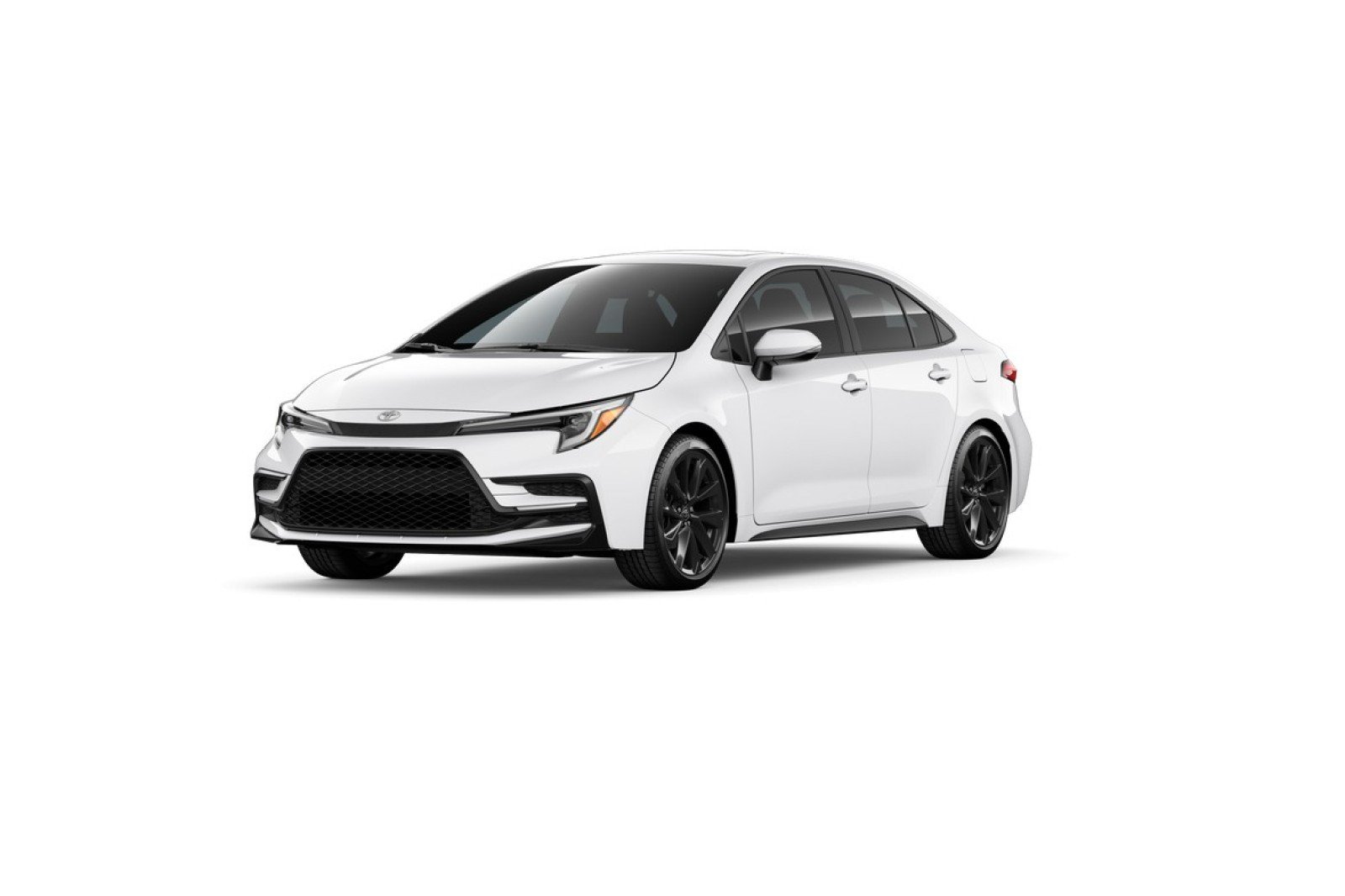 New 2026 Toyota Corolla XSE FWD image 23