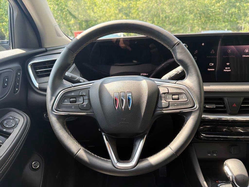 Certified 2024 Buick Encore GX Avenir w/ Avenir Technology Package AWD/4WD image 19