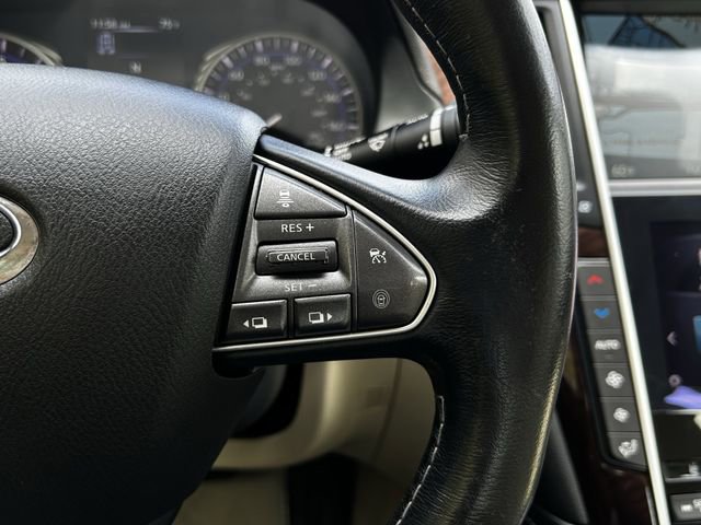 Used 2014 INFINITI Q50 Premium w/ Technology Package image 15